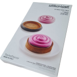 Silikomart silikoninė forma Kit Mini Tarte Twist