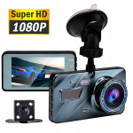 Automobilio vaizdo registratorius Extreme Full HD