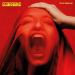 Vinilinė plok&scaron;telė Scorpions Rock Believer