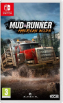 Mudrunner American Wilds, Nintendo Switch/Lite