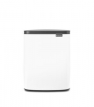Brabantia &scaron;iuk&scaron;lių dėžė, 12 L