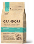 Grandorf visavertis pa&scaron;aras su 4-iomis mėsomis naminėms katėms, 400g