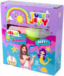 Kūrybinis undinėlių figūrų rinkinys Tuban Tubi Jelly TU3316