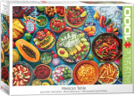 Dėlionė Eurographics, 6000-5616, Mexican Table, 1000 d.