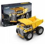 Konstruktorius CaDA Heavy Duty Truck, C65001W, 372 det.