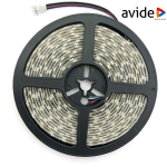 LED juosta Avide 12W/m RGB+W IP65 5m