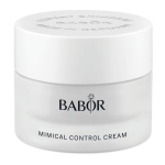 Kremas veidui nuo mimikos rauk&scaron;lių Mimical Control Cream Babor, 50 ml
