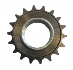 Dviračių žvaigždė FreeWheel, 18T, 1/2"x1/8"
