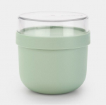 Brabantia Make & Take pusryčių indelis, 0,5 l
