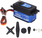RC automobilių skaitmeninis servo SPT4412LV 12KG metalinis skaitmeninis servo su pavarų dėžėmis, tinkantis RC automobilių atnaujinimo dalims