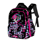 Mokyklinė kuprinė ErichKrause SchoolLine Triangle, 20 L