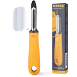 Deiss Pro Premium Rotorinis daržovių ir vaisių skustukas, 1 vnt.