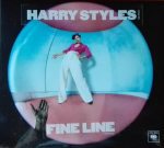 Vinilinė plok&scaron;telė HARRY STYLES "Fine Line" (2LP)