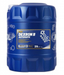 Pavarų dėžės alyva Mannol 8205 Dexron II Automatinė, 20L