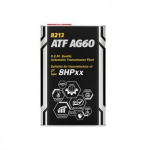 Transmisijos alyva Mannol 8213 ATF AG60, 1 l