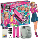 Vaiki&scaron;kas &scaron;ukuosenų kūrimo rinkinys Clementoni Crazy Chic