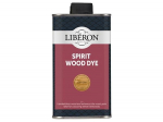 Lakinis beicas Liberon 250ml pagamintas spirito pagrindu balta ąžuolas