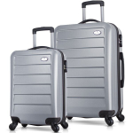 Lagaminų komplektas My Valice Ruby MV4780, 2 vnt., pilkas