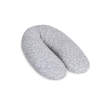 Maitinimo pagalvė CebaBaby multi, ramunė, W-741-000-744