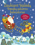 Laukiant Kalėdų. Pasakų advento kalendorius