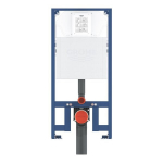 Grohe potinkinis rėmas Rapid Sl Slim, 39687000