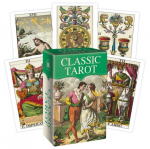 Mini taro kortos Classic Tarot Lo Scarabeo