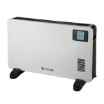 Konvekcinis &scaron;ildytuvas elektrinis radiatorius Heatum Enzo H2000R
