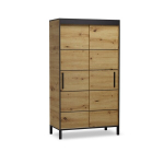 Spinta ADRK Furniture Bell 120, ruda