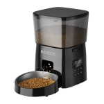 Automatinis maisto dozatorius gyvūnams Rojeco RWSQ-02, 2l, juodas