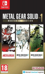 Kompiuterinis žaidimas Metal Gear Solid: Master Collection Vol 1 - Nintendo Switch