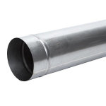 Kaminų įdėklas Wadex 104, D120 mm, 0,5 m