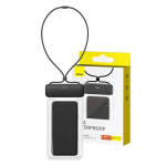 Vandeniui atsparus telefono dėklas 7.2'' AquaGlide IPX8 su Slide Lock sistema