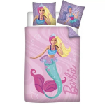 Vaiki&scaron;kas patalynės komplektas Barbie, 200x140, 2 dalių