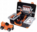 Vaiki&scaron;kas įrankių dėklas Smoby Black Decker, 39 d.