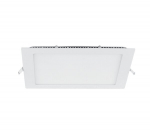 LED panelė kvadratinė 21w 2700k-3000k balta 240mm/240mm