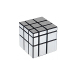 Veidrodinio stiliaus Rubiko kubas 3x3