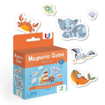 Magnetukų rinkinys Dodo Mon Games Kačiukas jūreivis, 17vnt