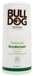 Rutulinis dezodorantas Bulldog Original Natūralus žolelių ir gaivus aromatas 75 ml