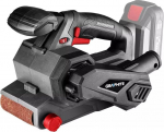 Akumuliatorinis juostinis &scaron;lifuoklis Graphite Energy+ 18v (be akumuliatoriaus)