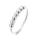 Sidabrinis žiedas moterims Sidabra Jewelry R0379