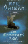 Graveyard Book Adult ed