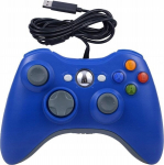 Žaidimų valdiklis XBOX/PC DUAL SHOCK mėlynas