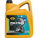 Kroon-Oil Poly Tech MSP 5W-40 variklinė alyva, 5L