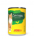 Josera JosiCat su vi&scaron;tiena padaže, 415 g