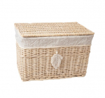 Home4You pintas krep&scaron;ys Willi Tassel, 60x40x40 cm