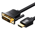 Vention ABFBF, HDMI - DVI, 1 m