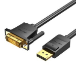 Vention HAFBH, DisplayPort - DVI, 2 m