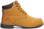 Auliniai batai vyrams Kappa Logo Tennesee 2 Brown 303UY90 937, rudi