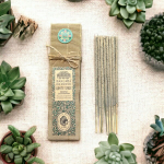 Ritual Resin on Stick White Sage smilkalai Banjara