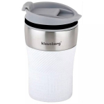 Termopuodelis - Klausberg kb-7621, 280ml, baltas